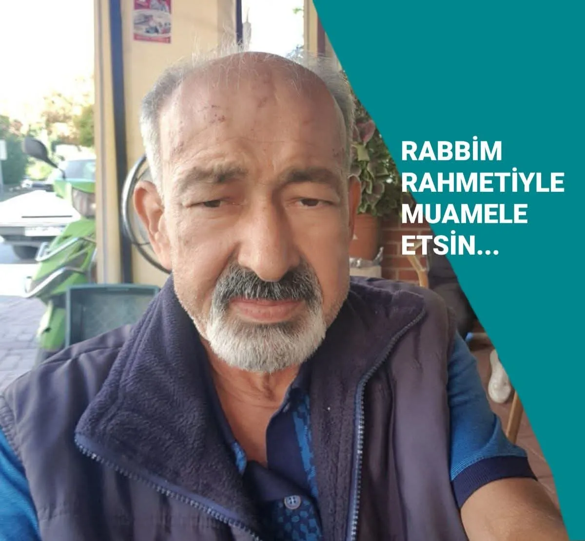 Durmuş Çimen vefat etti