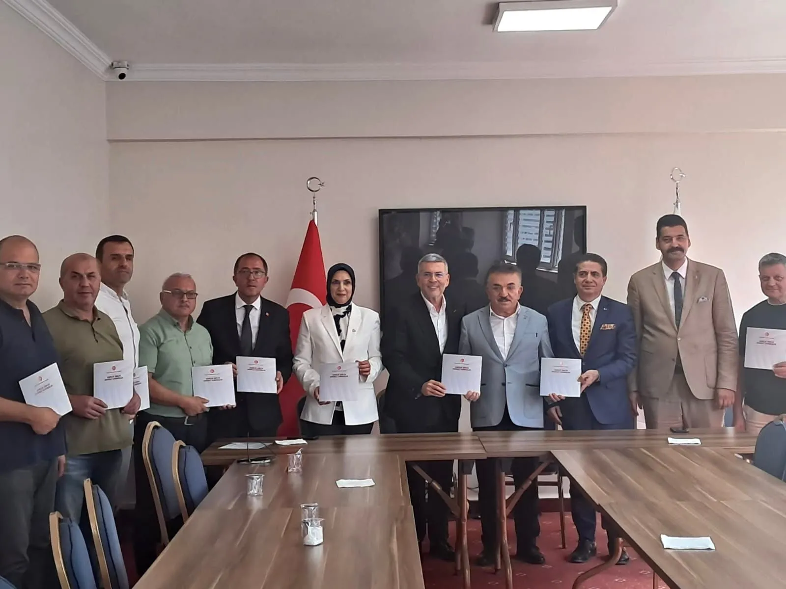 MİLLETVEKİLİ UYSAL: MHP, ÜLKEMİZİN HUZURUNU BOZMAYA ÇALIŞAN HER OLUŞUMUN KARŞISINDA DİMDİK DURUYOR