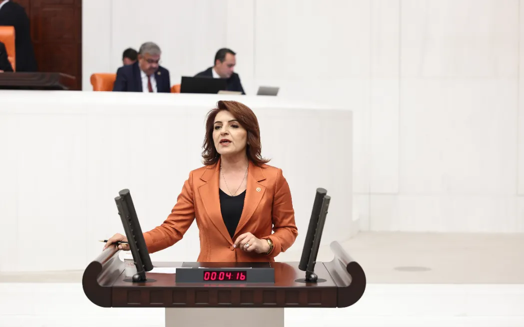 CHP’li Kış: “Memura kırıntı, yandaşa servet… Bu düzen değişecek!”