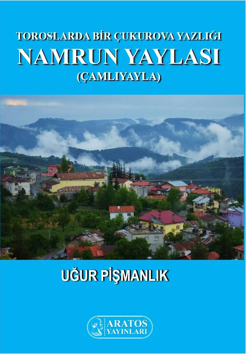 NAMRUN YAYLASI KİTABI ÇIKTI