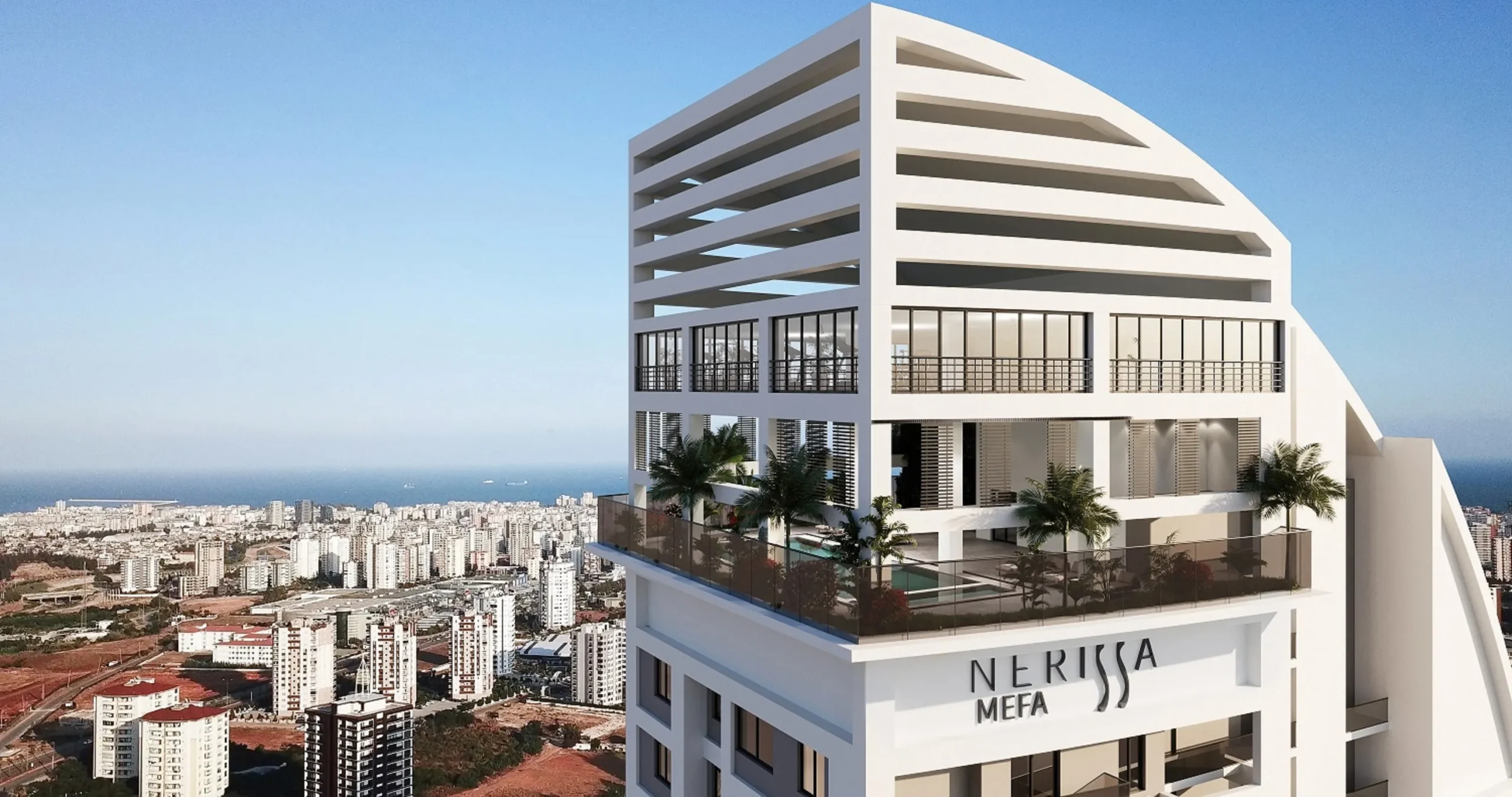 MEFA İNŞAAT’TAN GÜVENLİ YAŞAMIN YENİ ADRESİ: NERİSSA