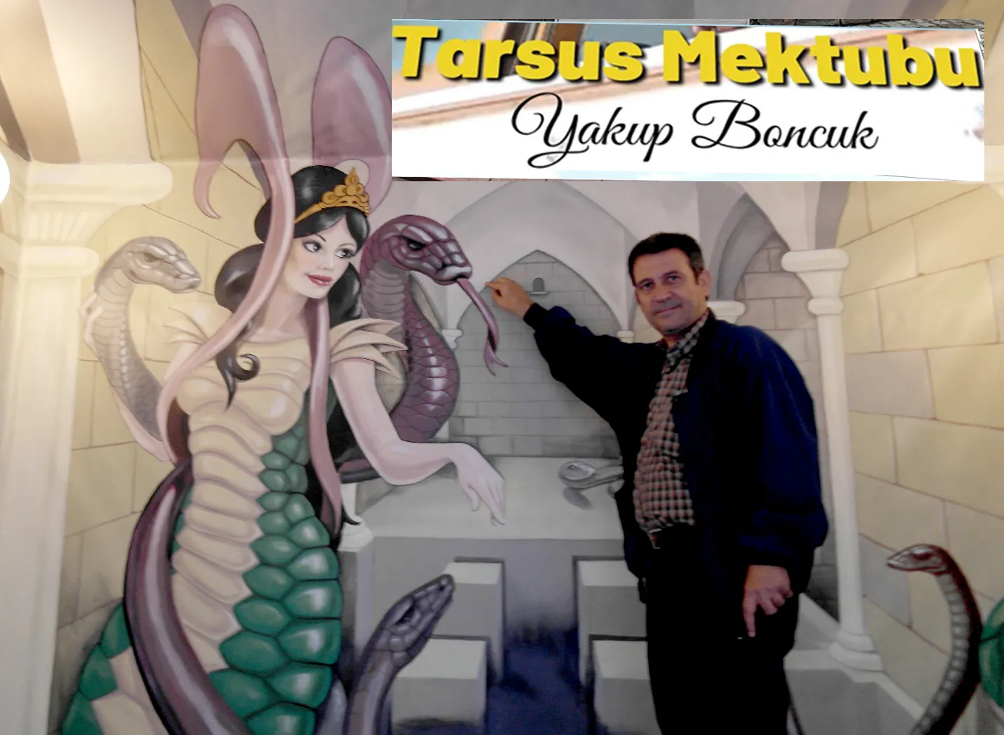 5 TEMMUZ 2026. TARSUS MEKTUBU