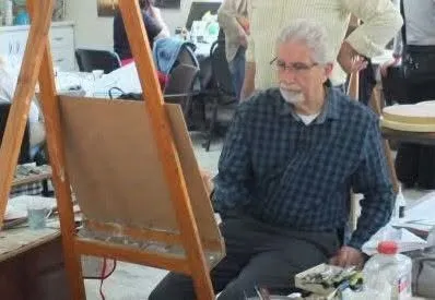 Tarsuslu ressam Ahmet Bağ vefat etti