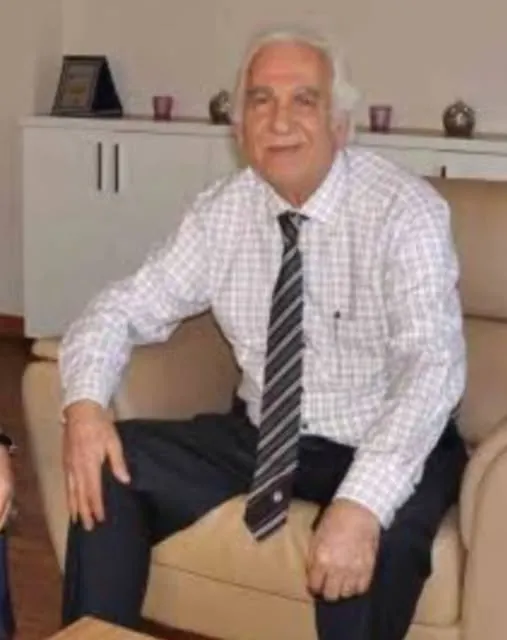 AVUKAT AYHAN ORAN  VEFAT ETTİ