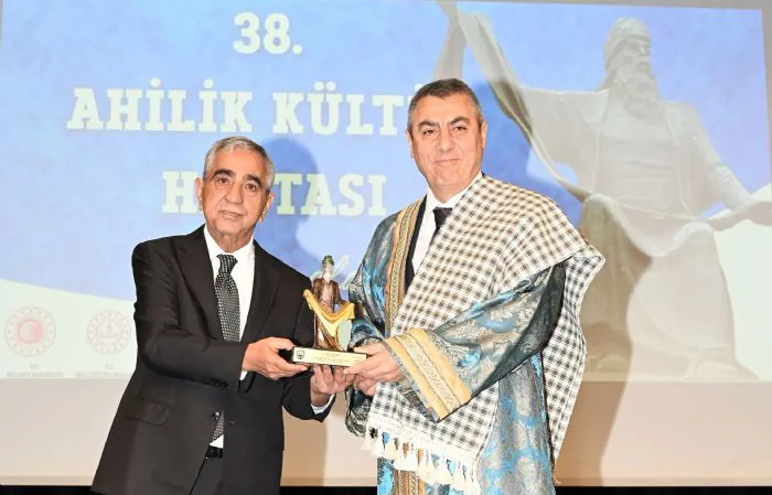 MERSİN’DE AHİLİK KÜLTÜRÜ HAFTASI 