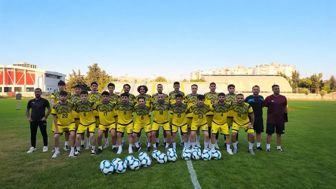 Tarsus İdman Yurdu, yeni sezon hazırlıklarına başladı