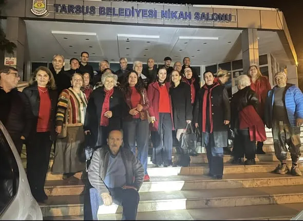 TARSUS TSM DERNEĞİ SEZONU AÇTI