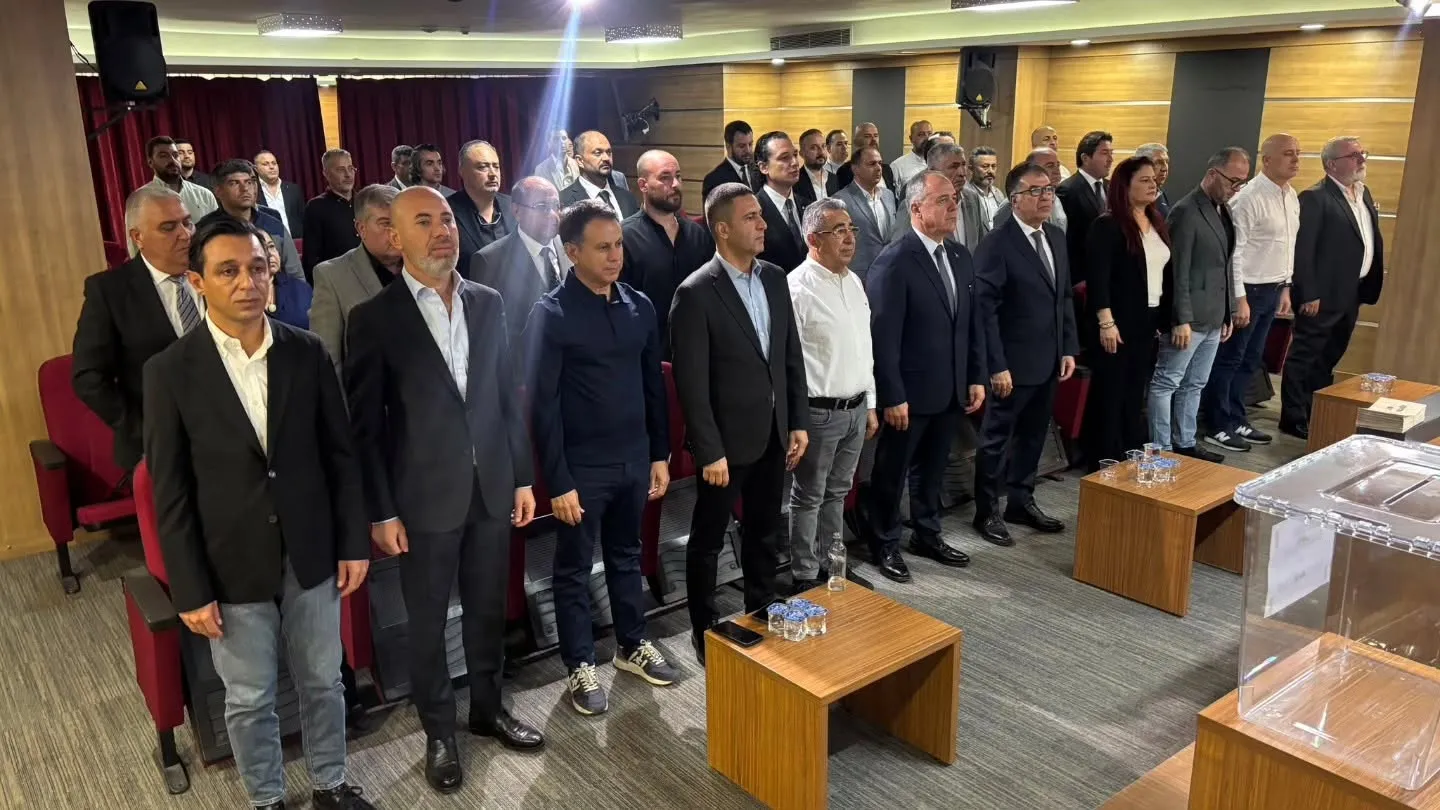 TARSUS TSO’DA SEÇİMLER TAMAMLANDI